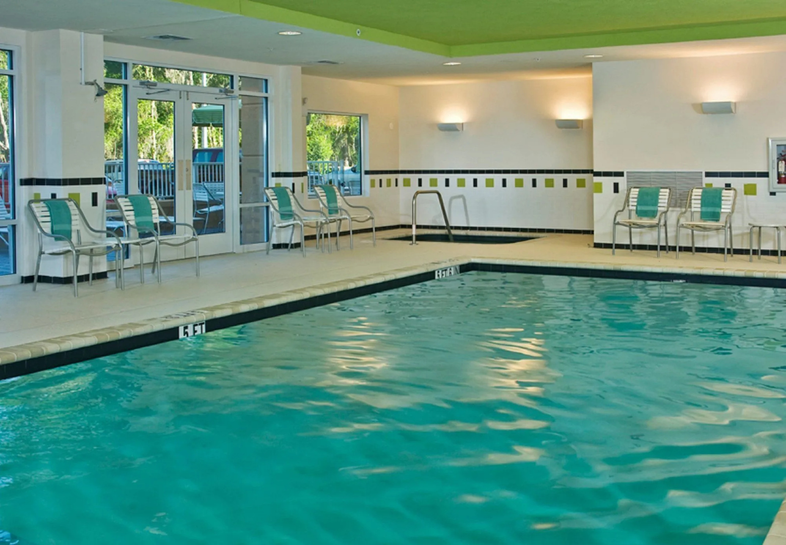 Foto - Fairfield Inn & Suites Jacksonville West/Chaffee Point