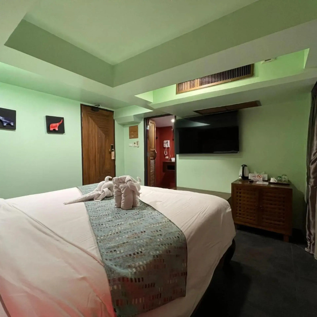 Foto - The Guest Arak Boutique Hotel