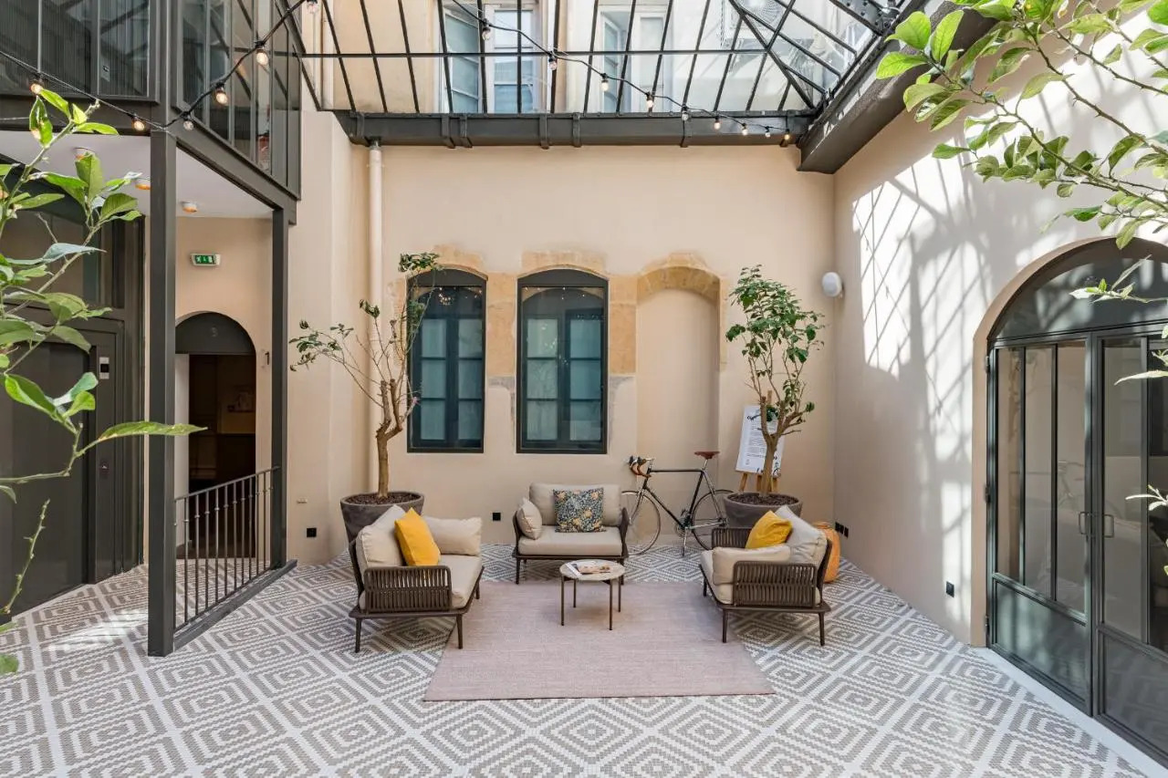 Photo - Le Phénix Hôtel