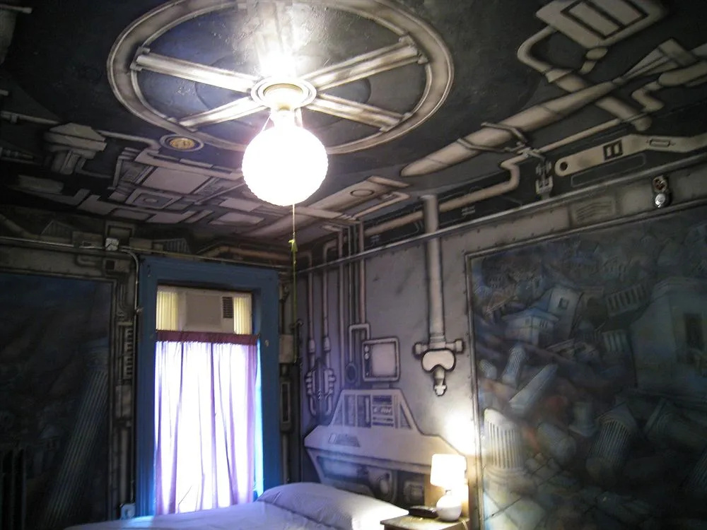 Foto - Carlton Arms Hotel