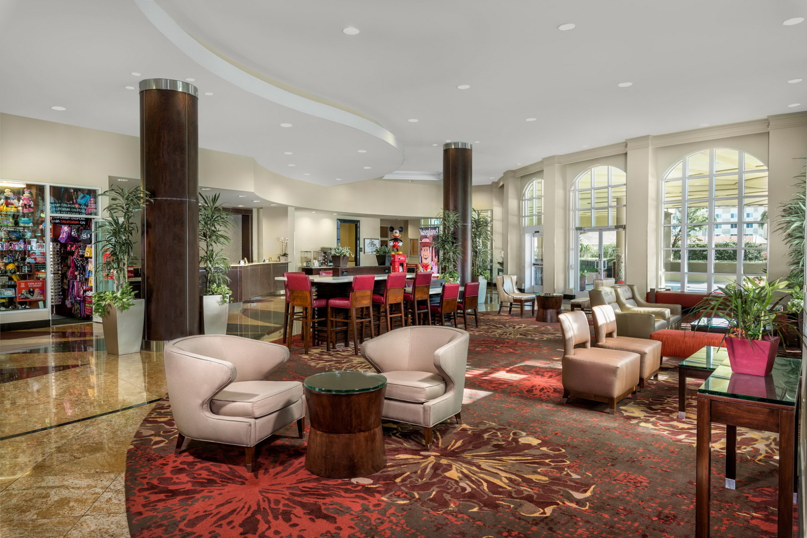 Foto - Desert Palms Hotel & Suites