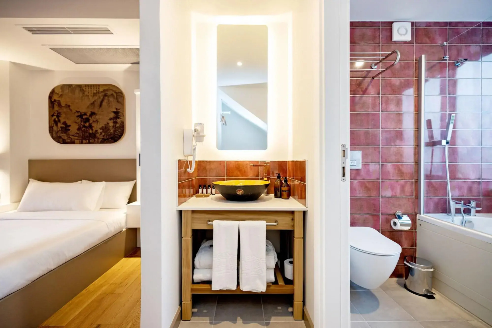 Photo - Limehouse Library Hotel