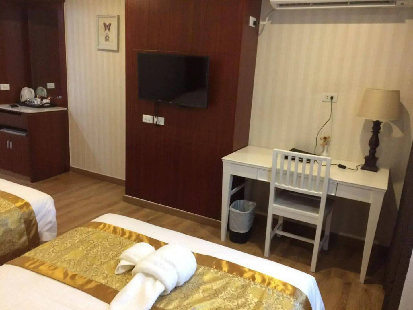 Foto - Palette The Travellers Hotel Bangkok