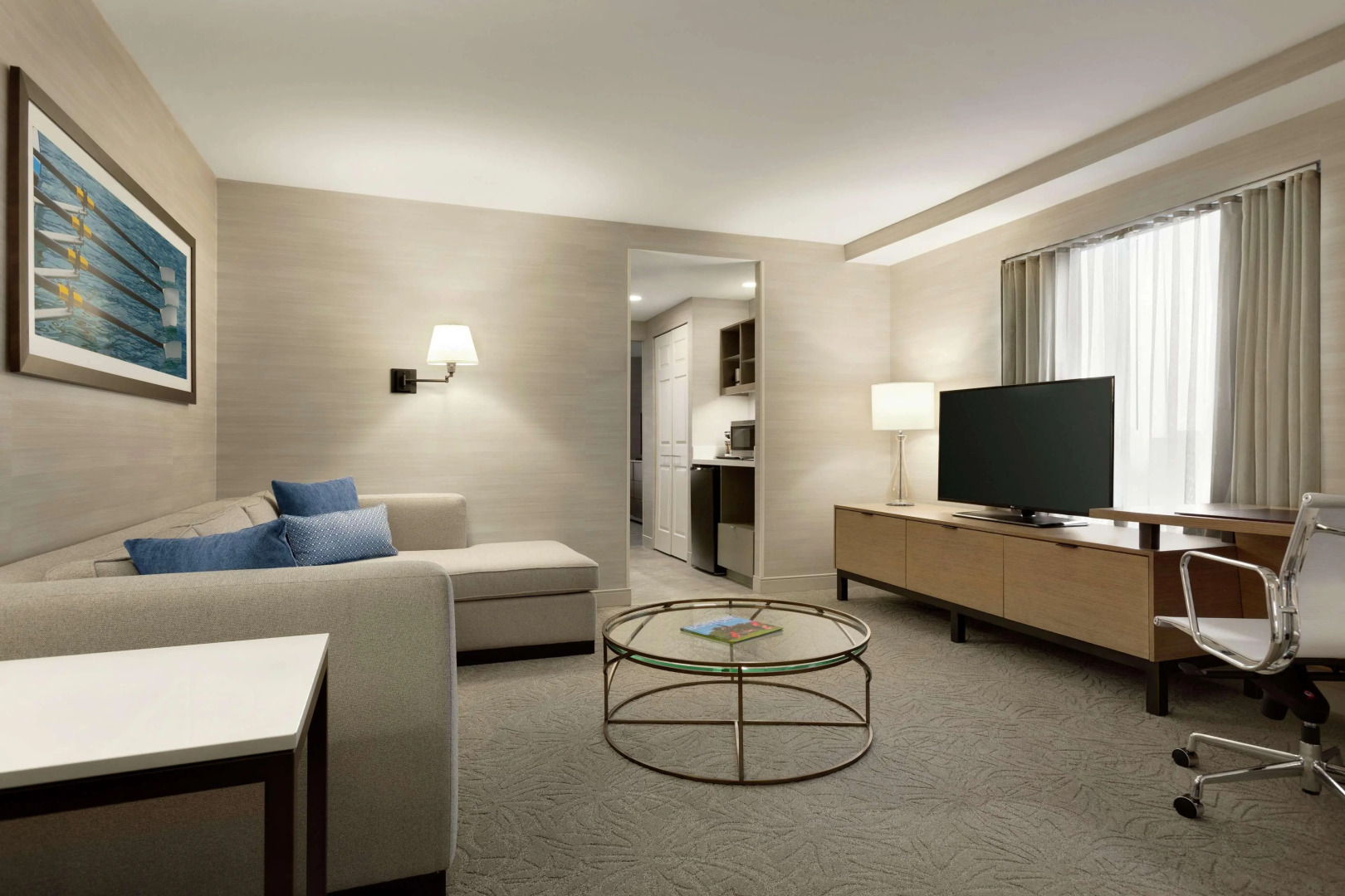 Foto - DoubleTree Suites by Hilton Hotel Boston - Cambridge