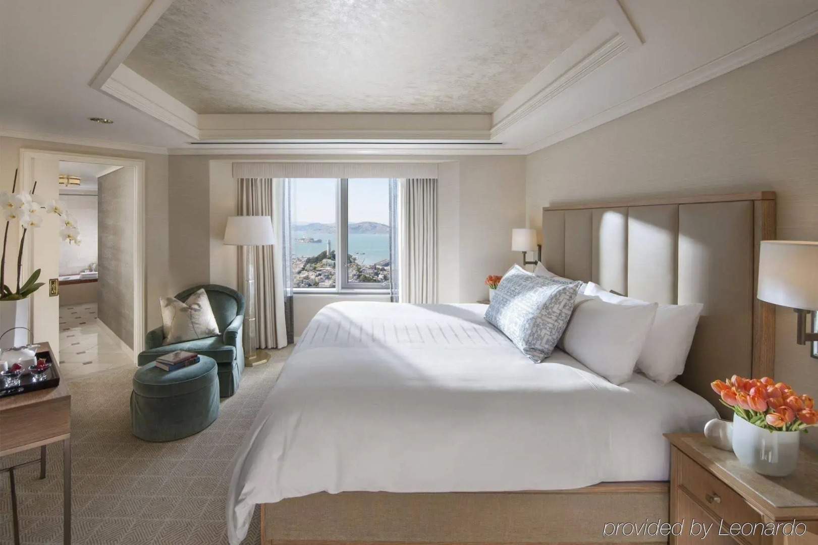 Foto - Four Seasons Hotel San Francisco at Embarcadero