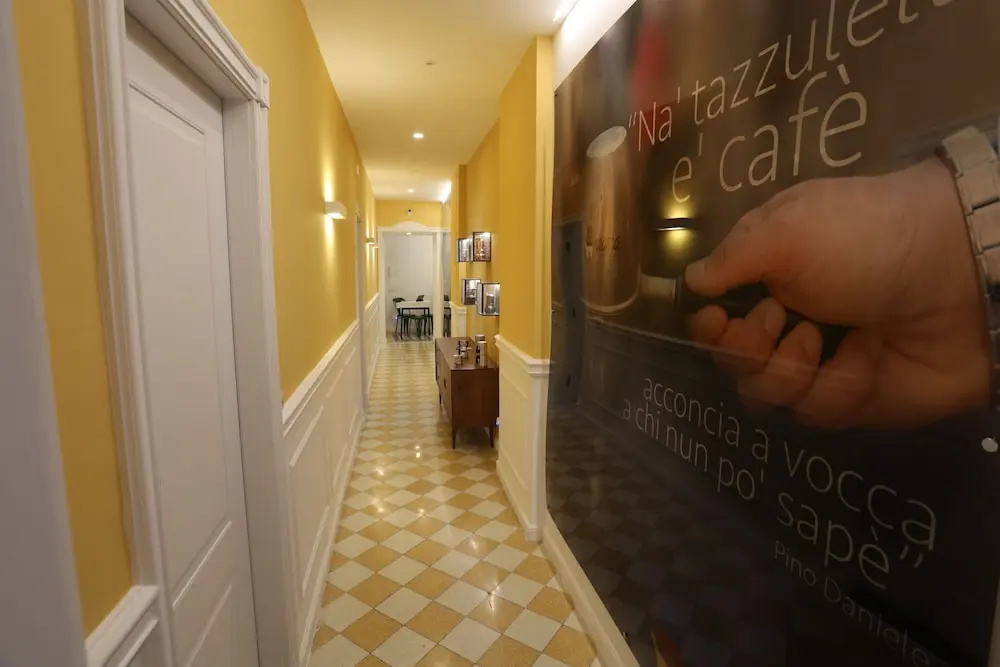 Photo - aroma - Neapolitan BnB