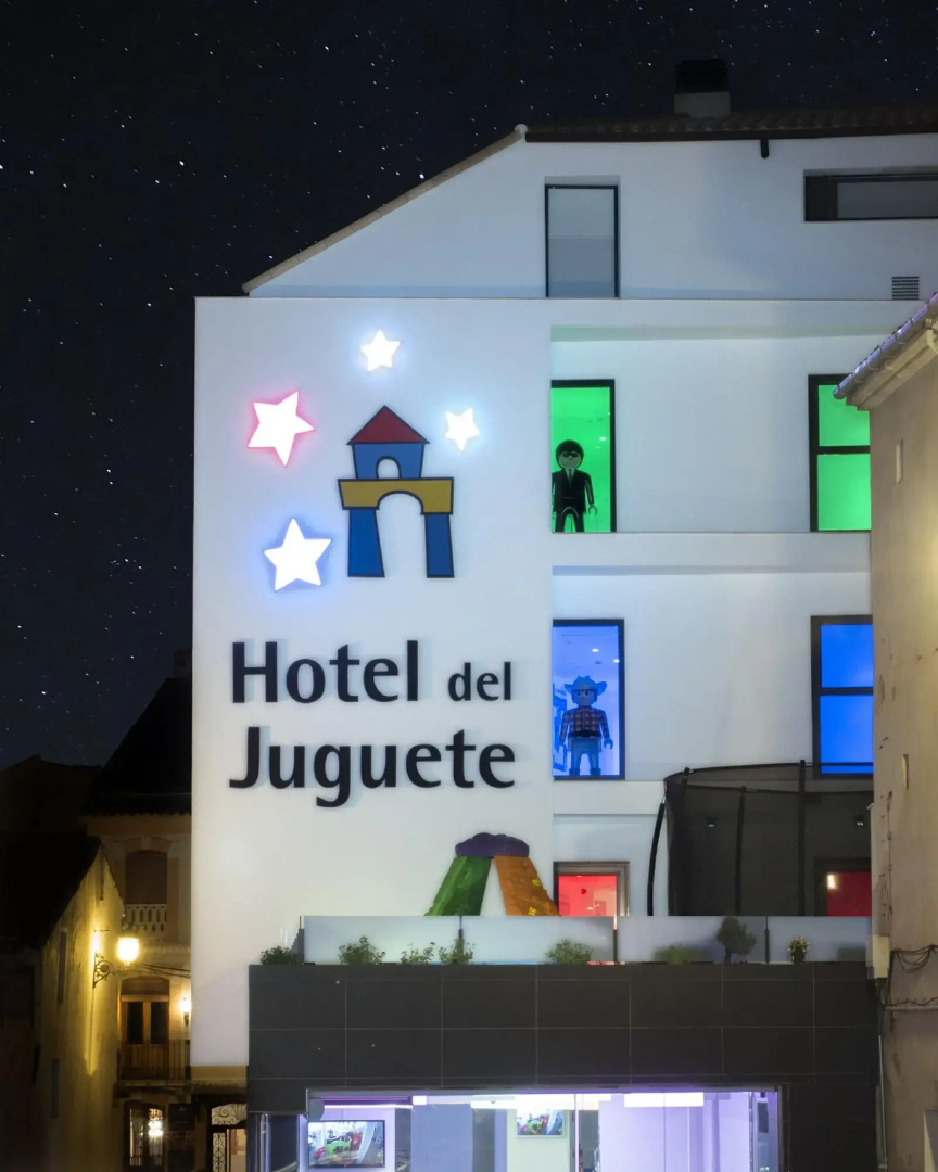 Photo - Hotel del Juguete