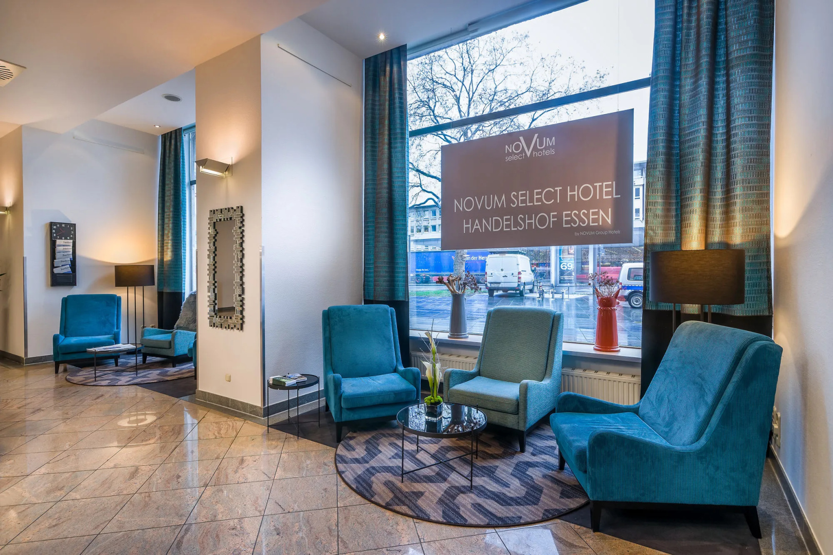 Photo - Garner Hotel Essen - Handelshof by IHG