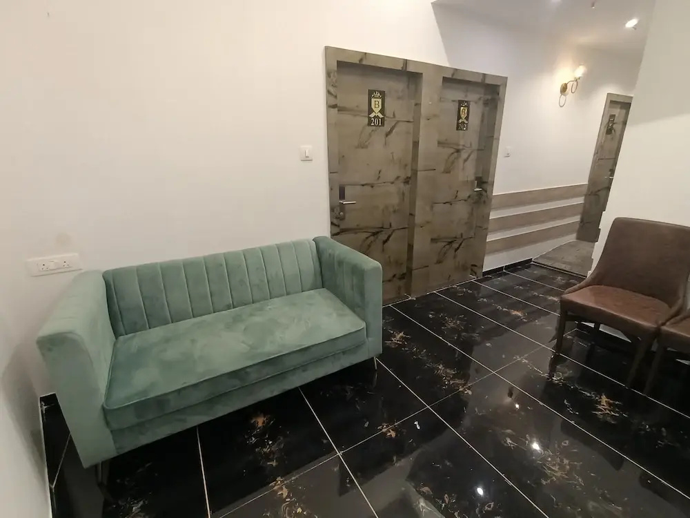 Foto - Hotel Beverly Palace Santacruz - Near BKC - Mumbai Airport T1