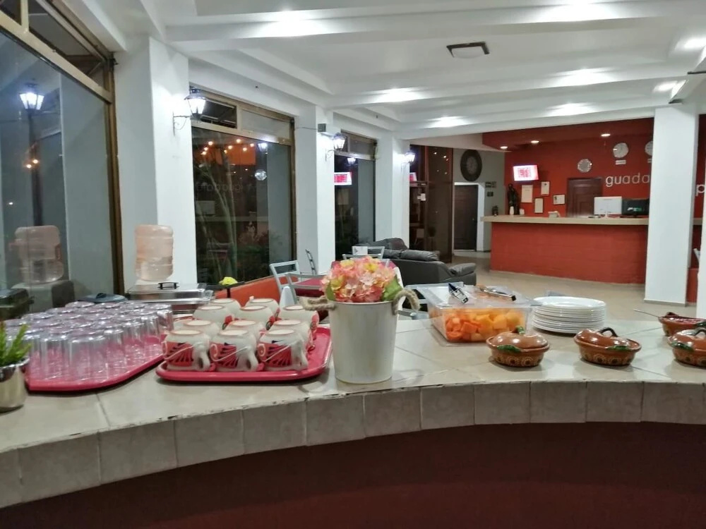 Foto - Hotel Guadalajara Express