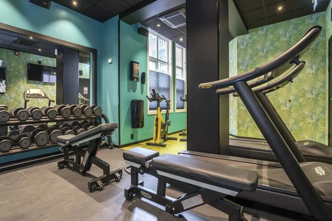 Foto - Thon Hotel Bristol, Bergen