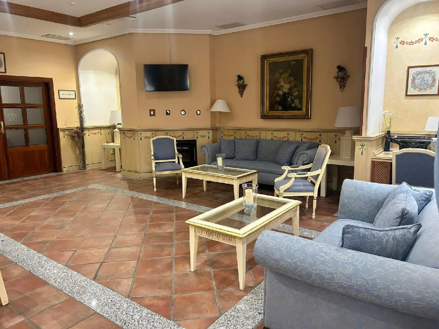 Foto - Hotel Casona de la Reyna