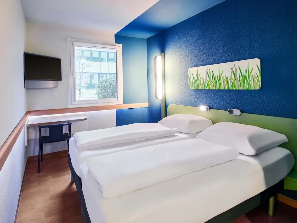 Photo - B&B HOTEL Wiesbaden-Ost