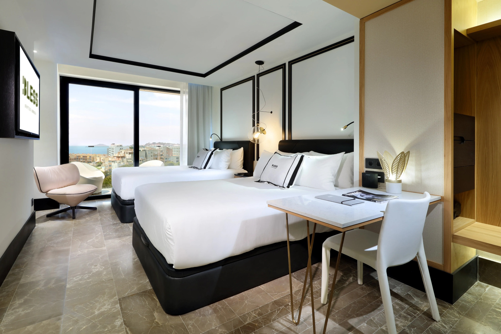 Foto - BLESS Hotel Ibiza - The Leading Hotels of The World