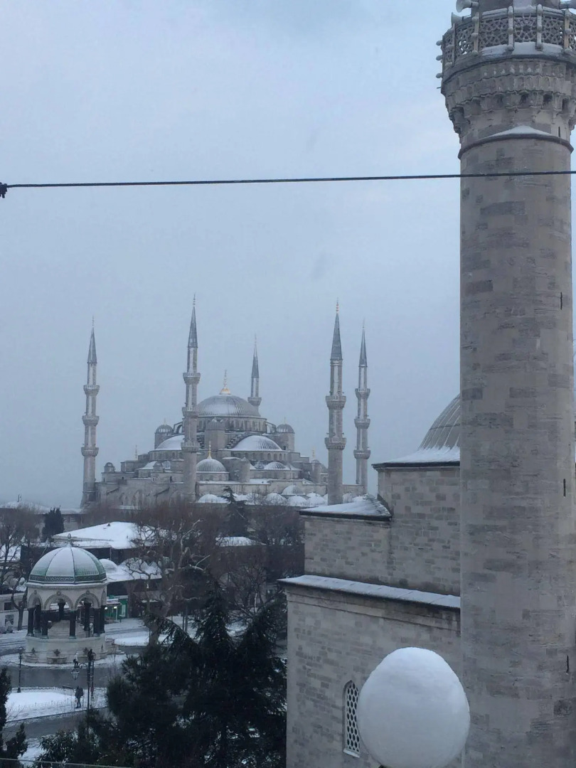 Foto - Rast Hotel Sultanahmet