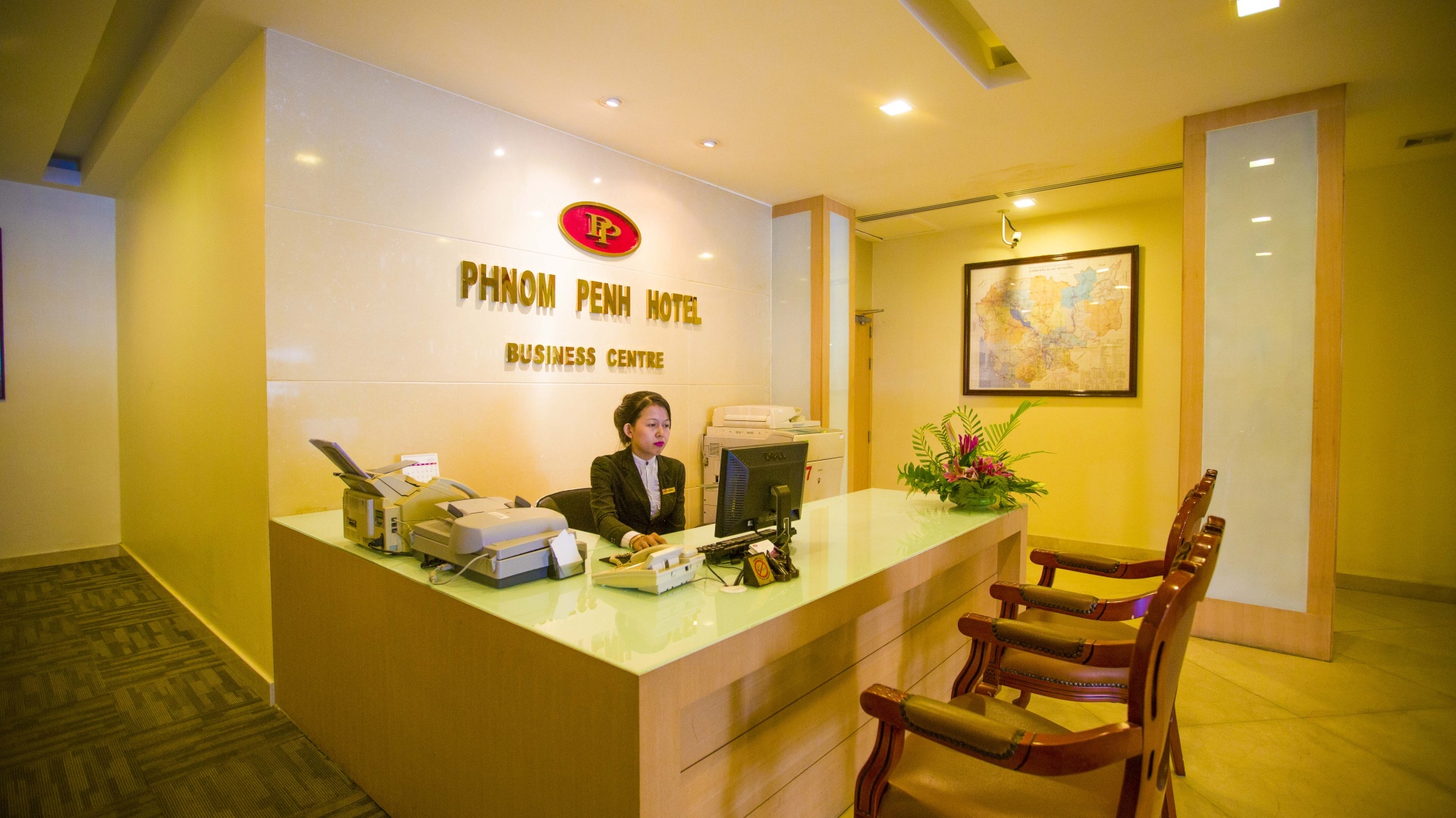 Foto - Phnom Penh Hotel