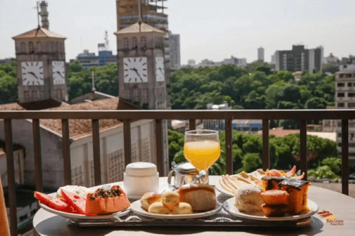 Foto - Mato Grosso Palace Hotel