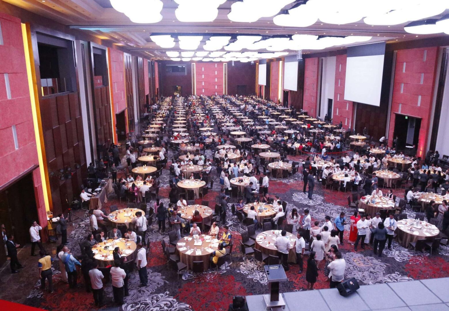 Foto - Manila Marriott Hotel at Newport World Resorts