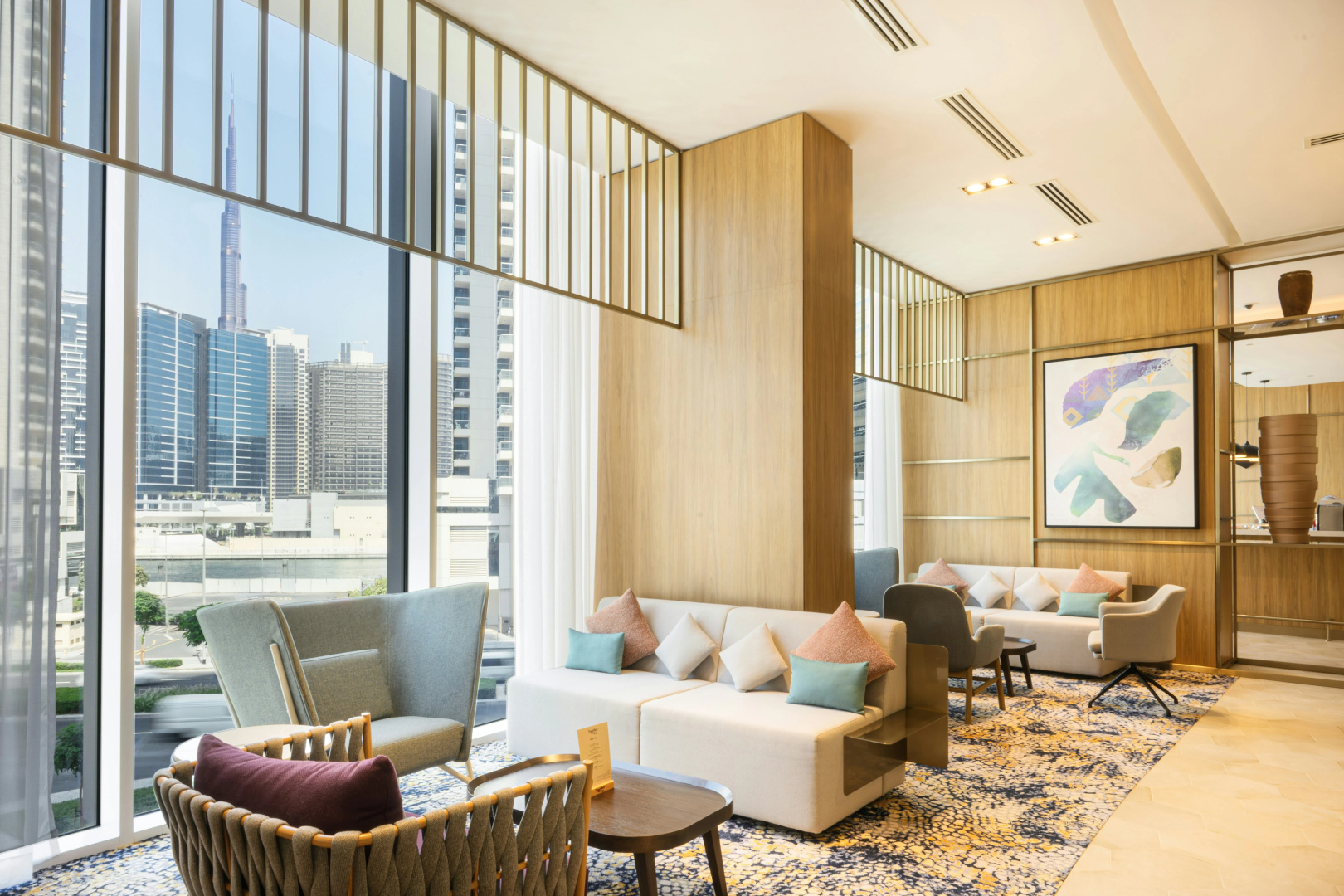 Foto - Hilton Garden Inn Dubai Business Bay