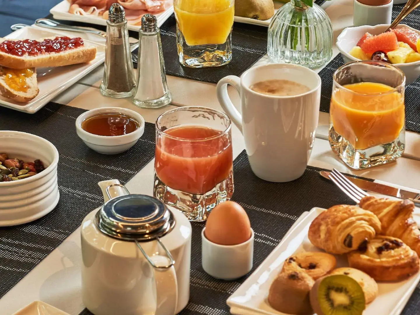 Foto - Mercure Paris Nanterre