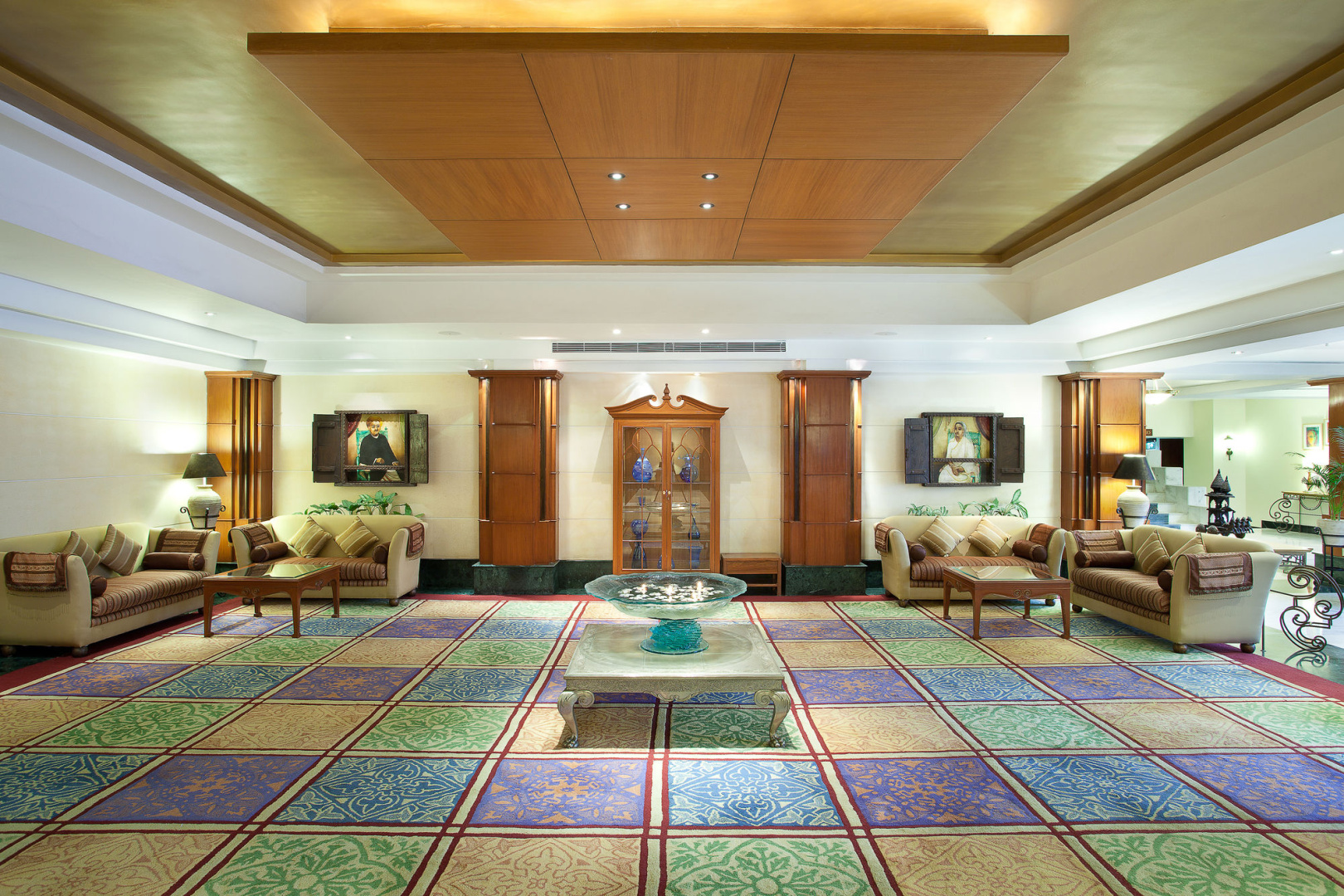 Welcomhotel by ITC Hotels, Alkapuri, Vadodara