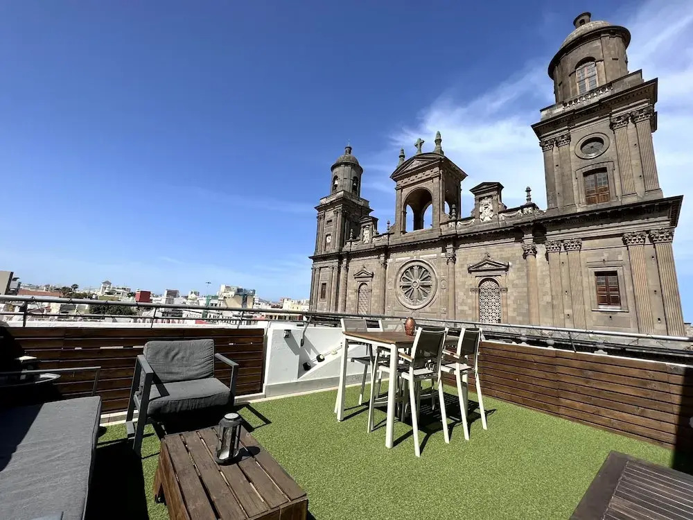 Foto - Santa Ana Suite & Rooms