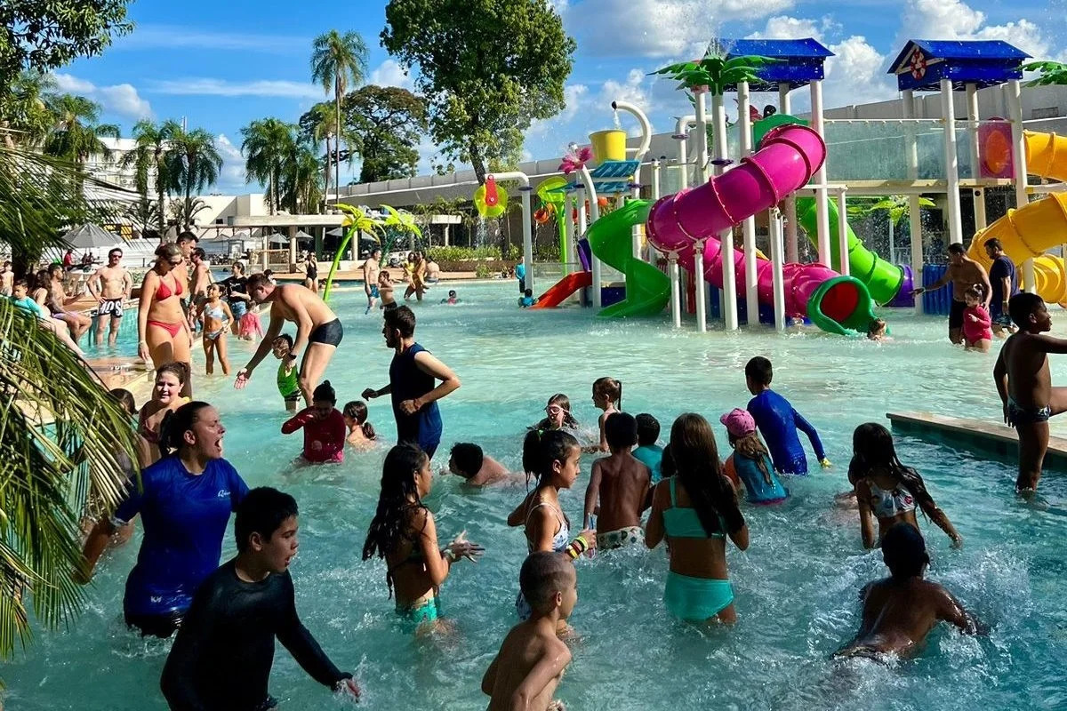 Foto - Rafain Palace Hotel & Convention Center