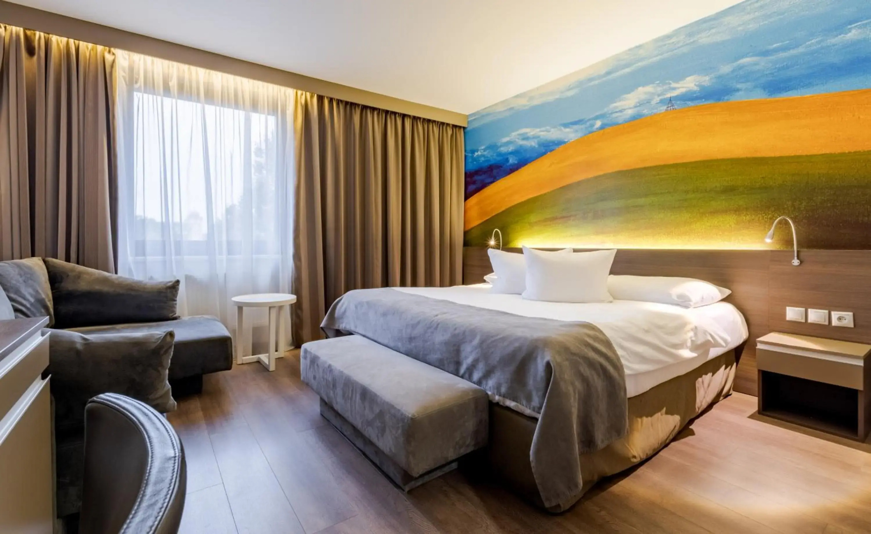 Photo - Expo Hotel