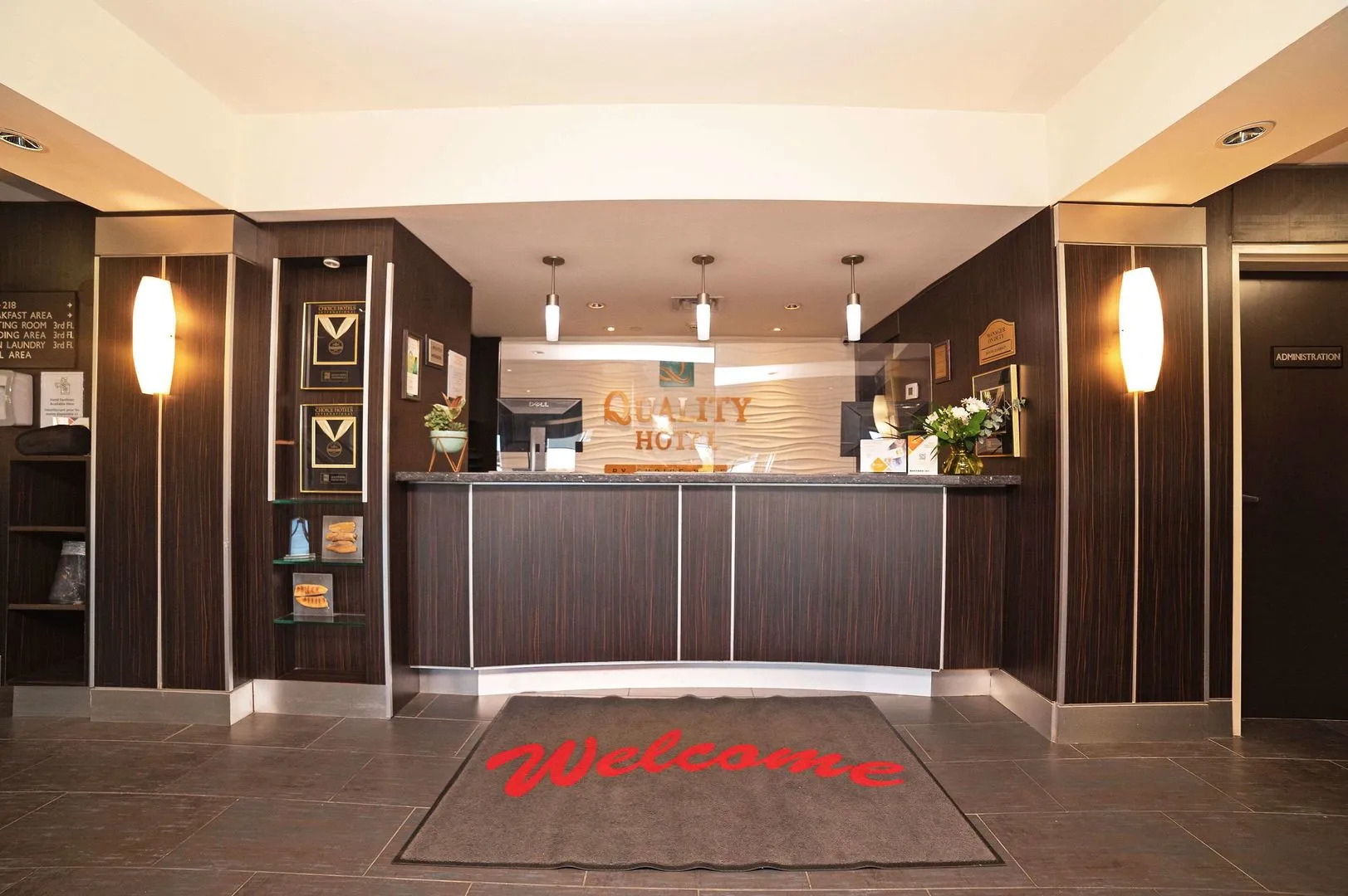 Foto - Quality Hotel