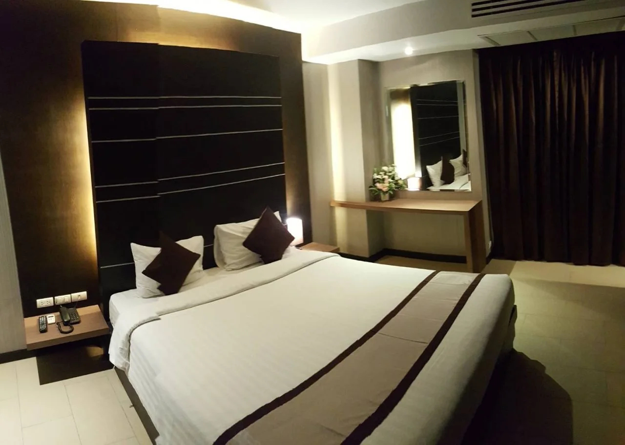 Foto - Sky dome resotel - โรงแรมสกายโดม รีโซเทล