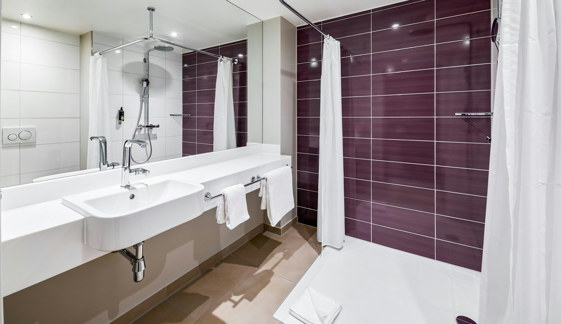 Foto - Premier Inn Stuttgart City Europaviertel