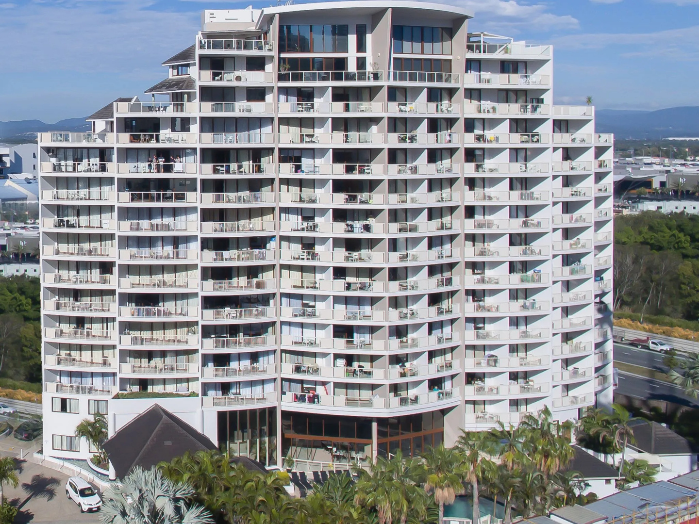Photo - Broadbeach Savannah Hotel & Resort