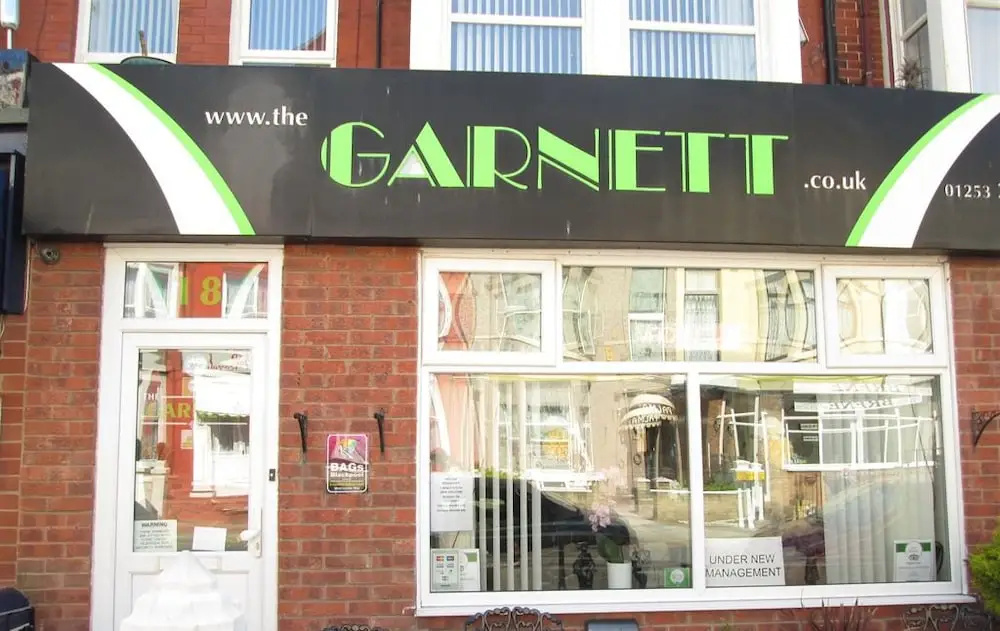 Photo - The Garnett