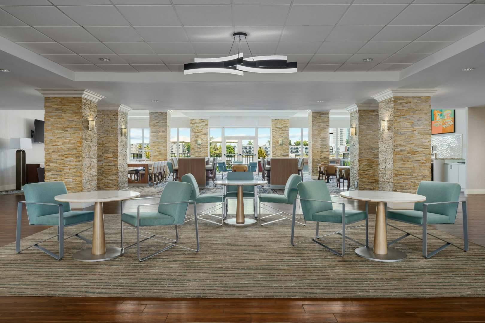 Foto - Homewood Suites by Hilton Miami-Airport/Blue Lagoon