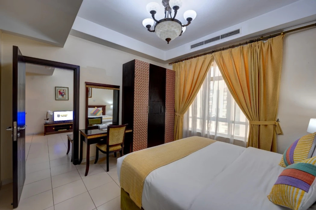 Photo - Al Hayat Hotel Apartments