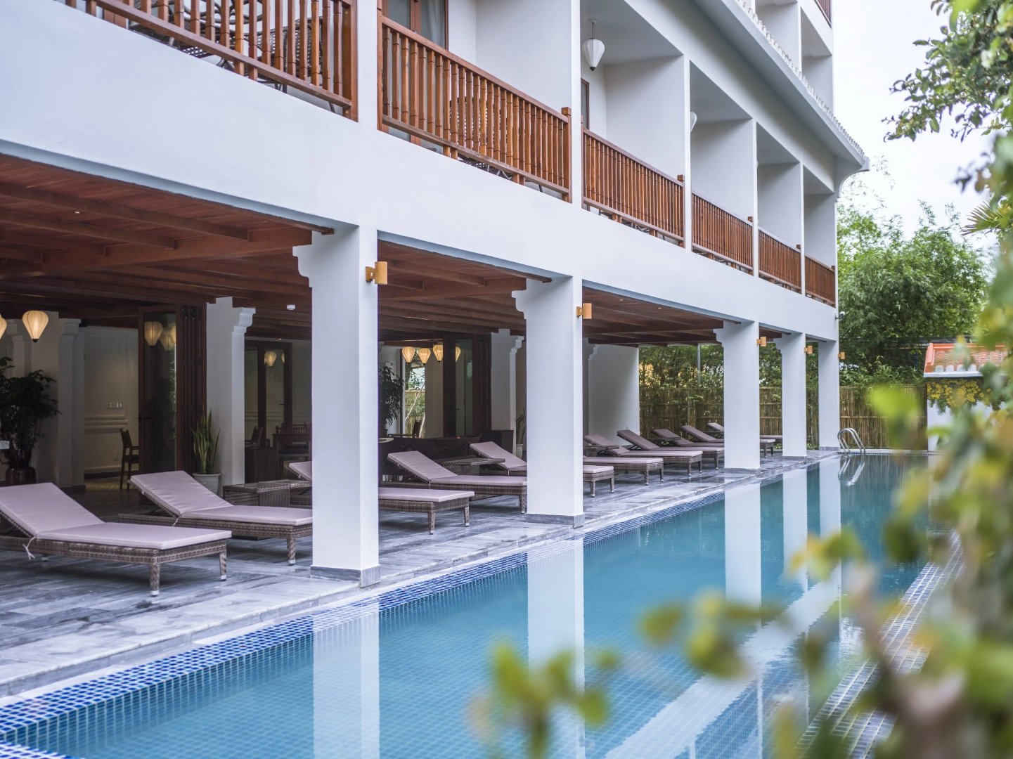 Foto - Vinh Hung Old Town Hotel