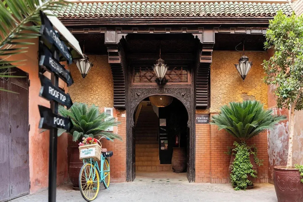 Photo - The Central House Marrakech Medina