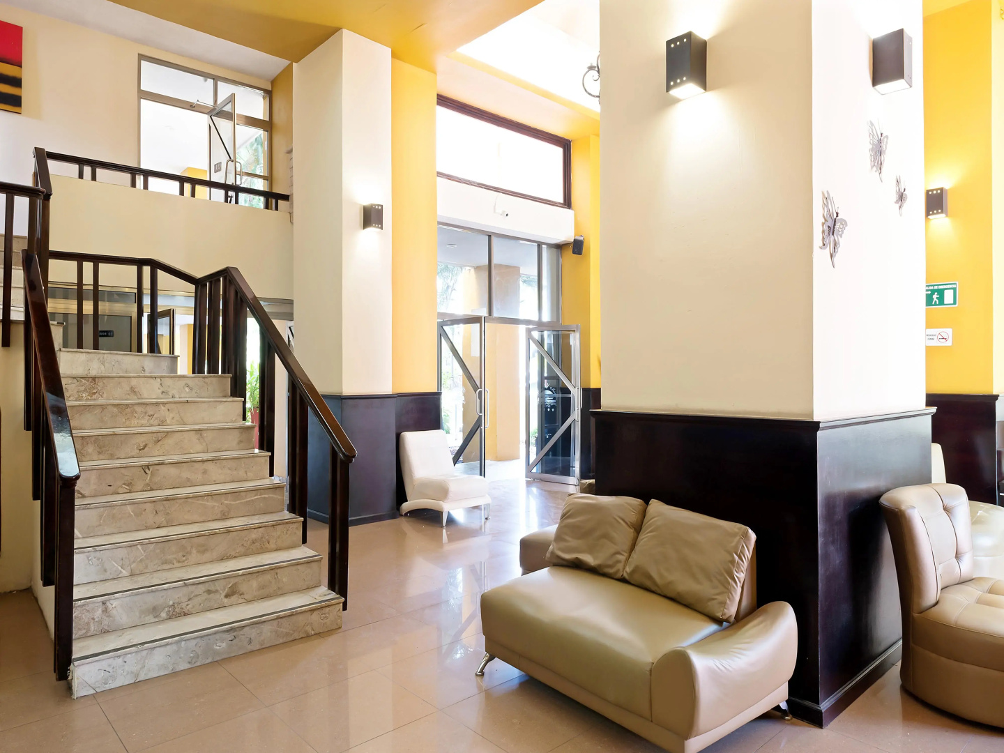Foto - Hotel Plaza Mirador