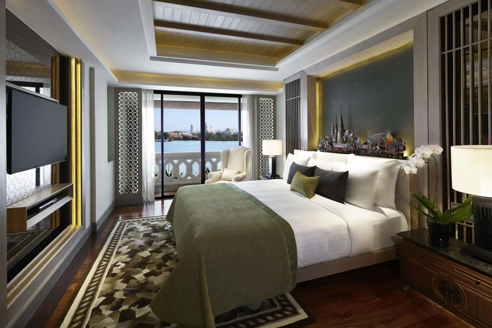 Foto - Anantara Riverside Bangkok Resort