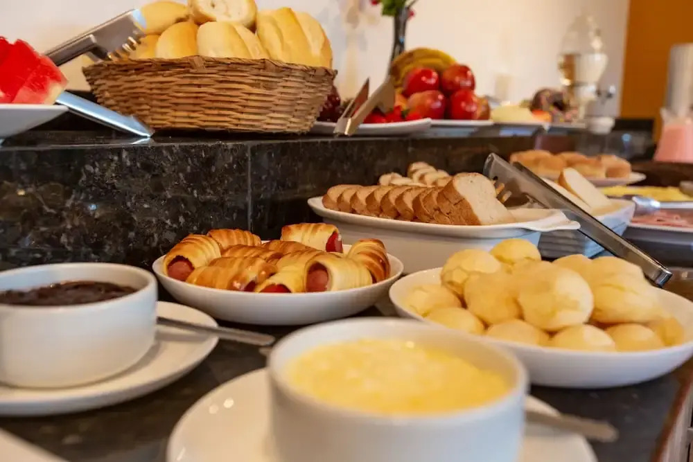 Foto - Pousada Nossa Senhora de Fatima