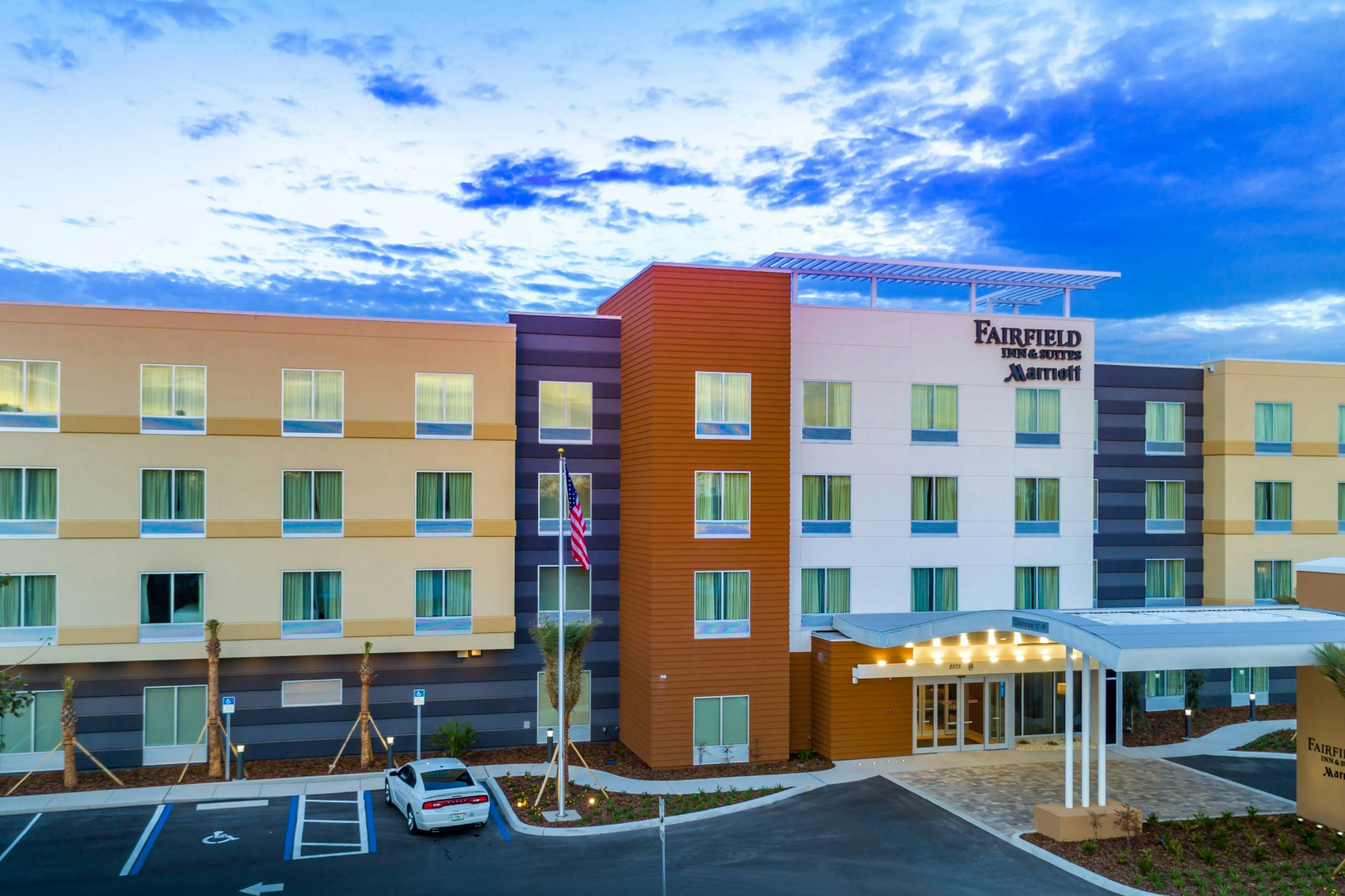 Foto - Fairfield Inn & Suites by Marriott St Petersburg North