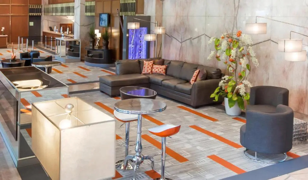 Photo - Hôtel Le Concorde Québec