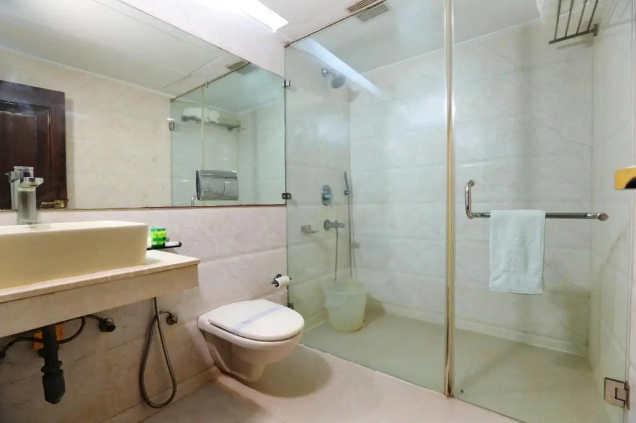 Foto - Hotel Panickers Residency - Near Ganga Ram & BLK Hospital - Karol Bagh