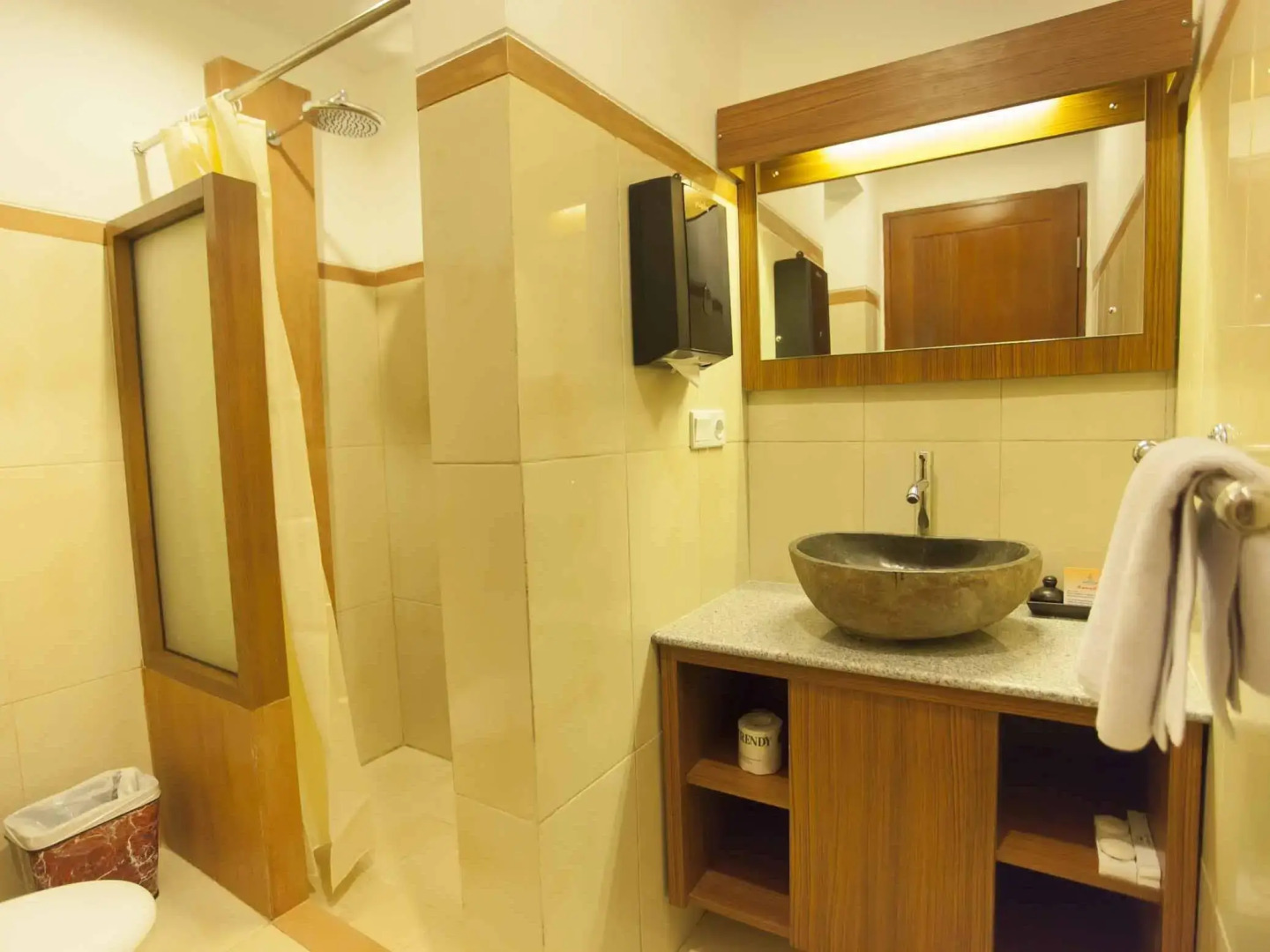 Foto - Satriya Cottages