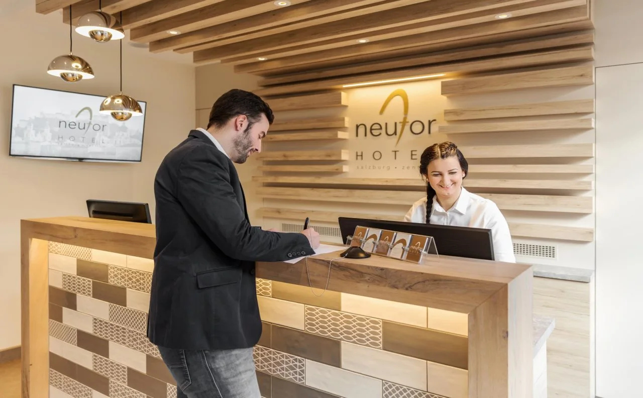 Foto - Am Neutor Hotel Salzburg Zentrum