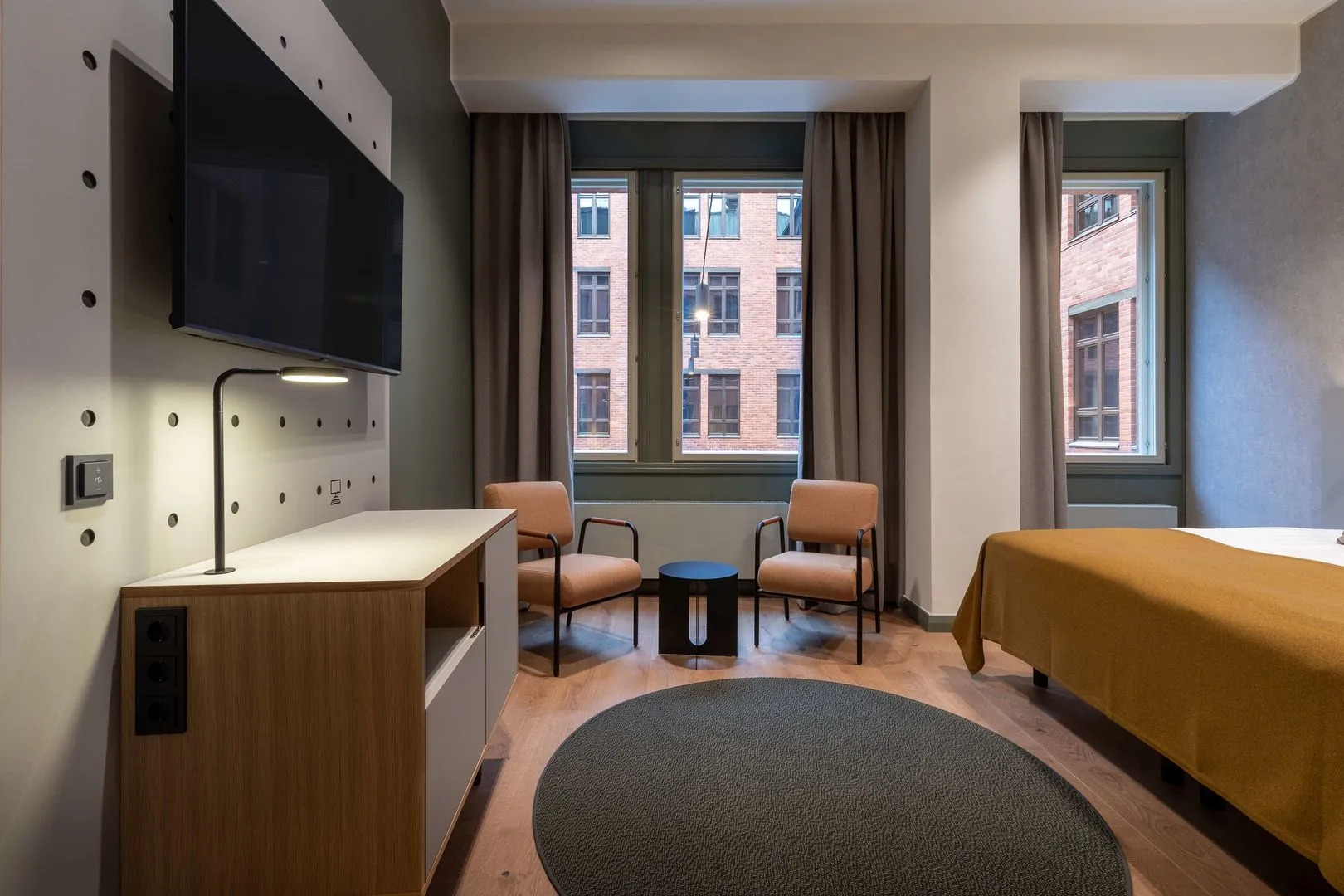 Foto - Scandic Helsinki Hub