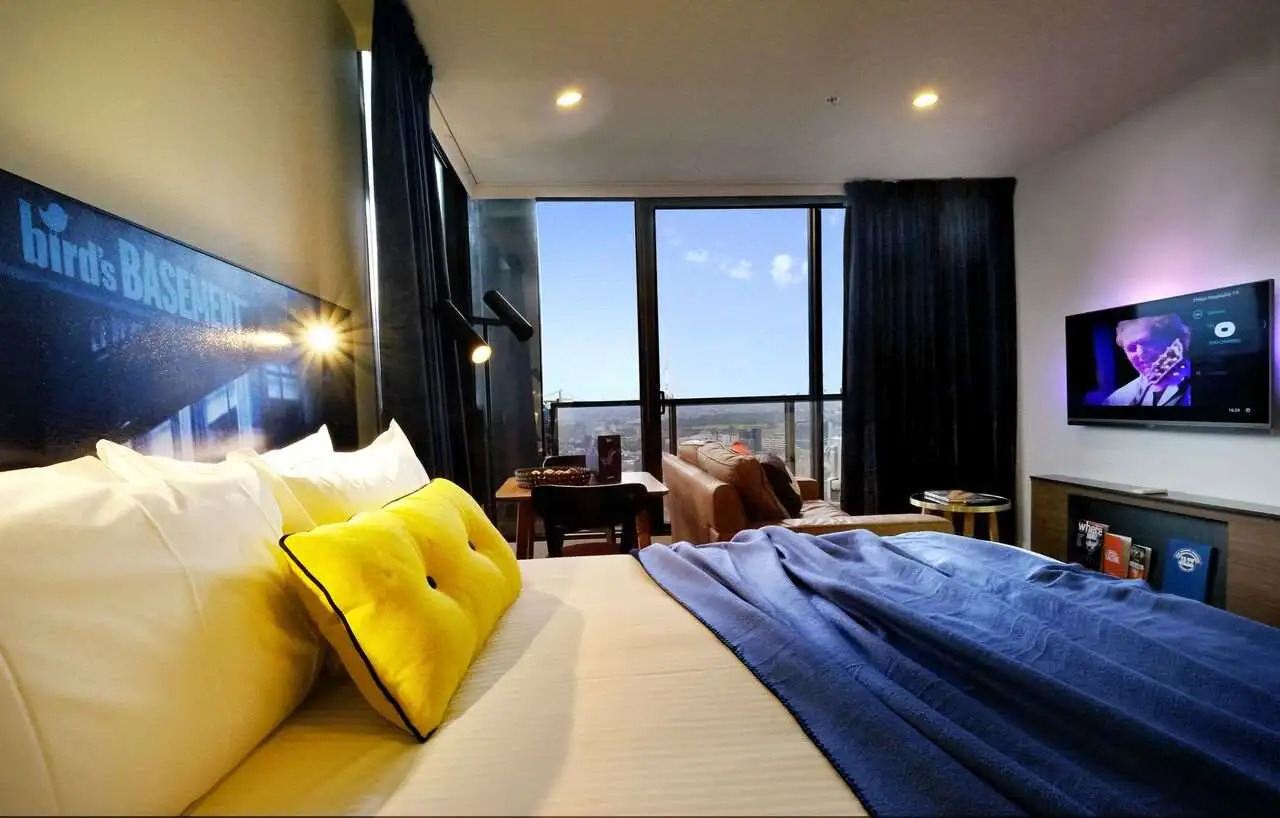 Foto - Avani Melbourne Jazz Corner Residences