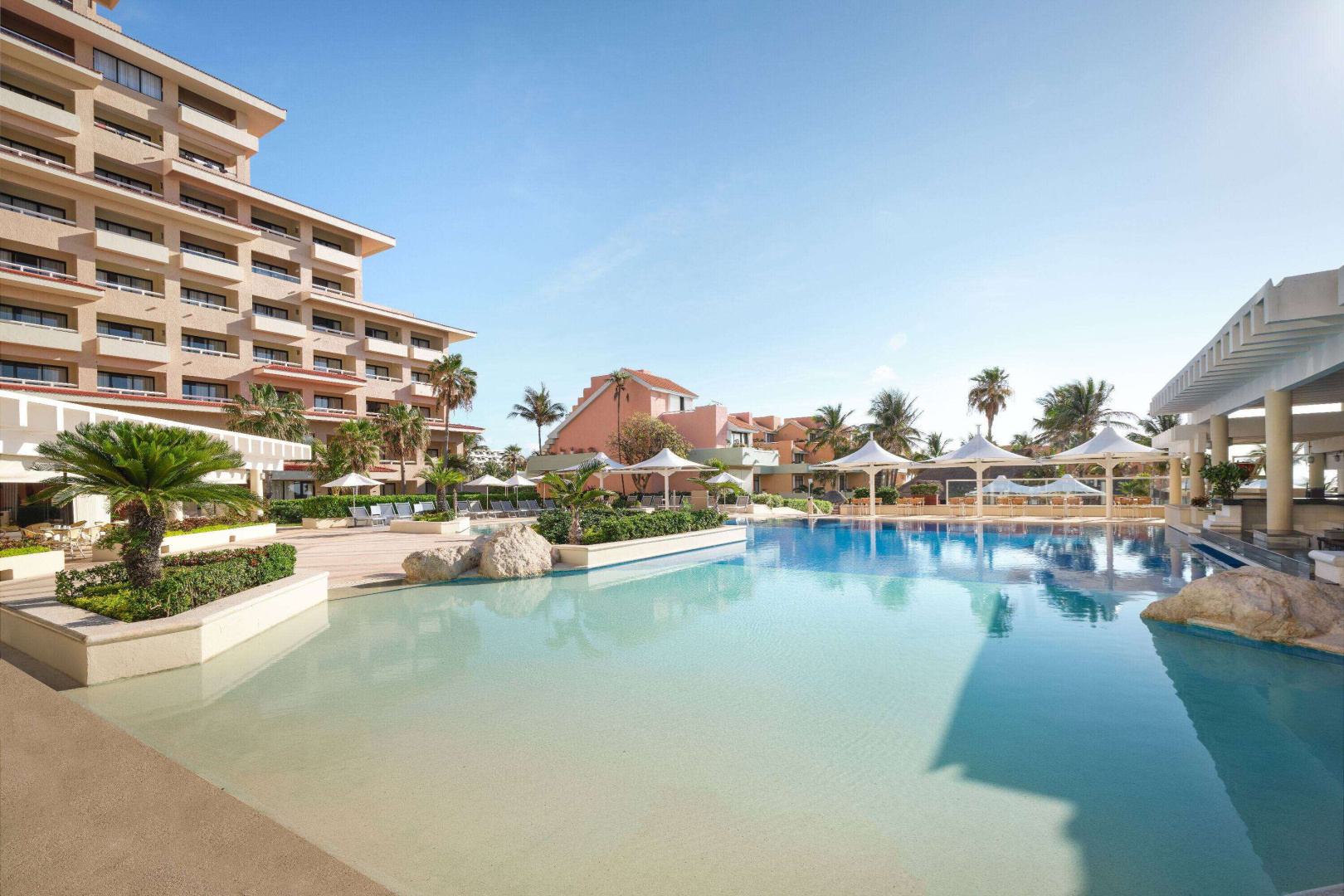 Foto - Wyndham Grand Cancun All Inclusive Resort & Villas