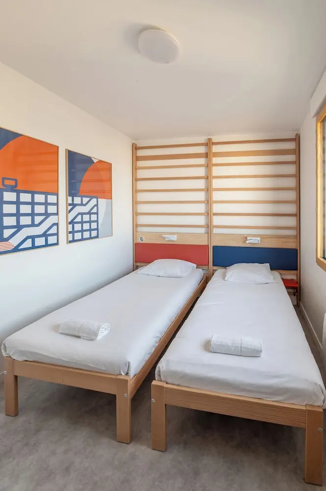Foto - UCPA Sport Station Hostel Paris
