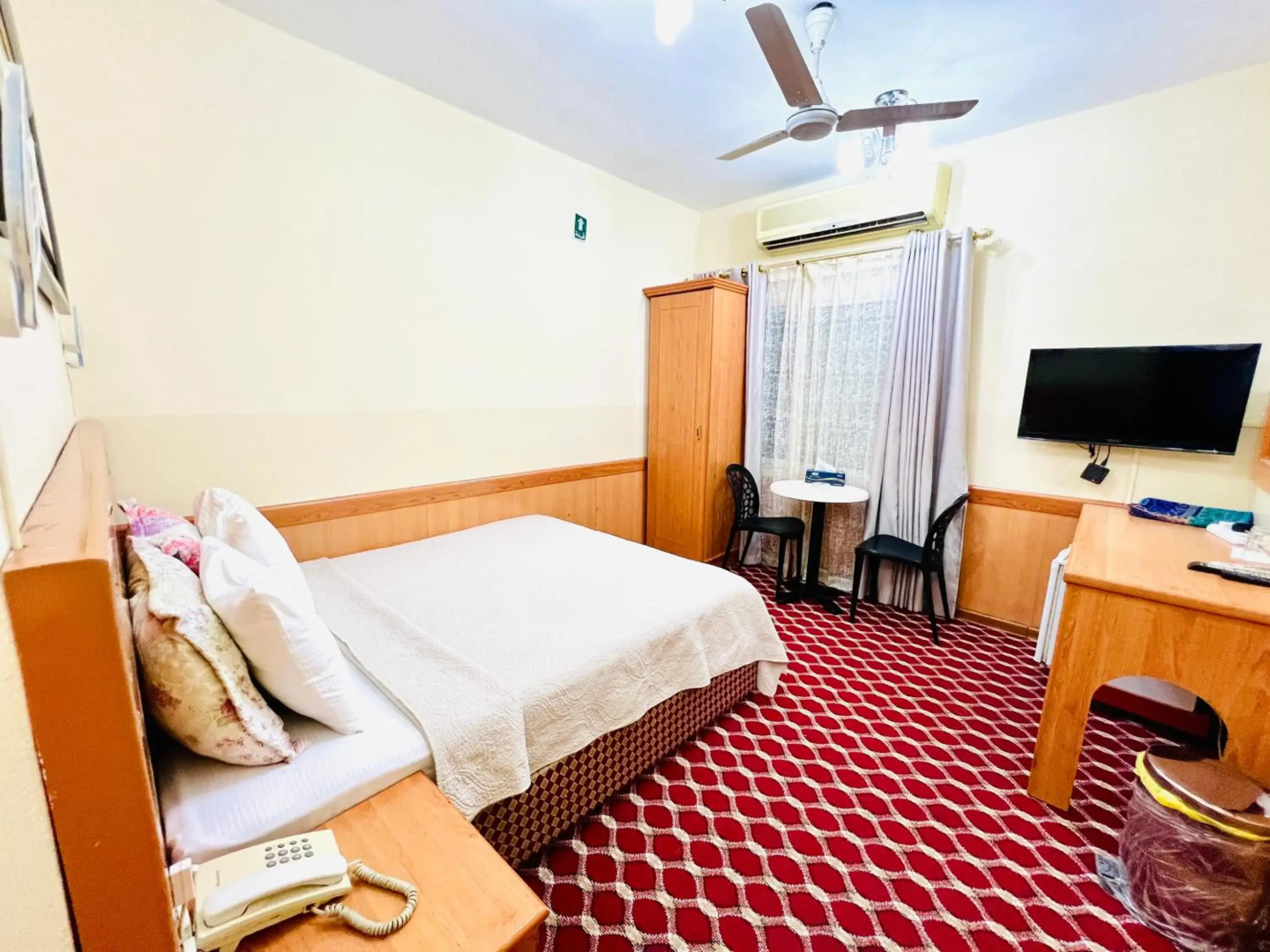 Foto - Al Ahrar Hotel